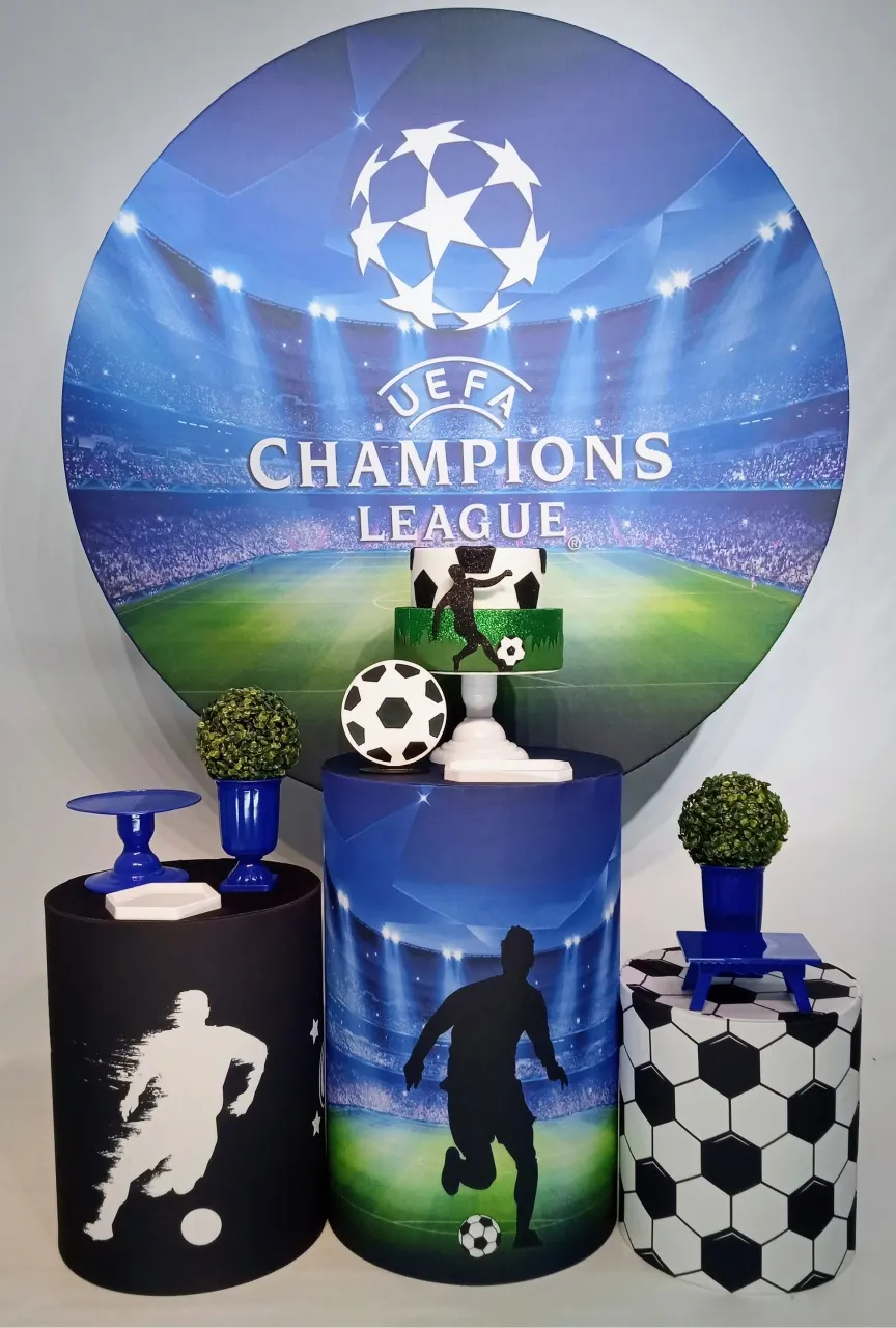 Kit Bronze Champions League