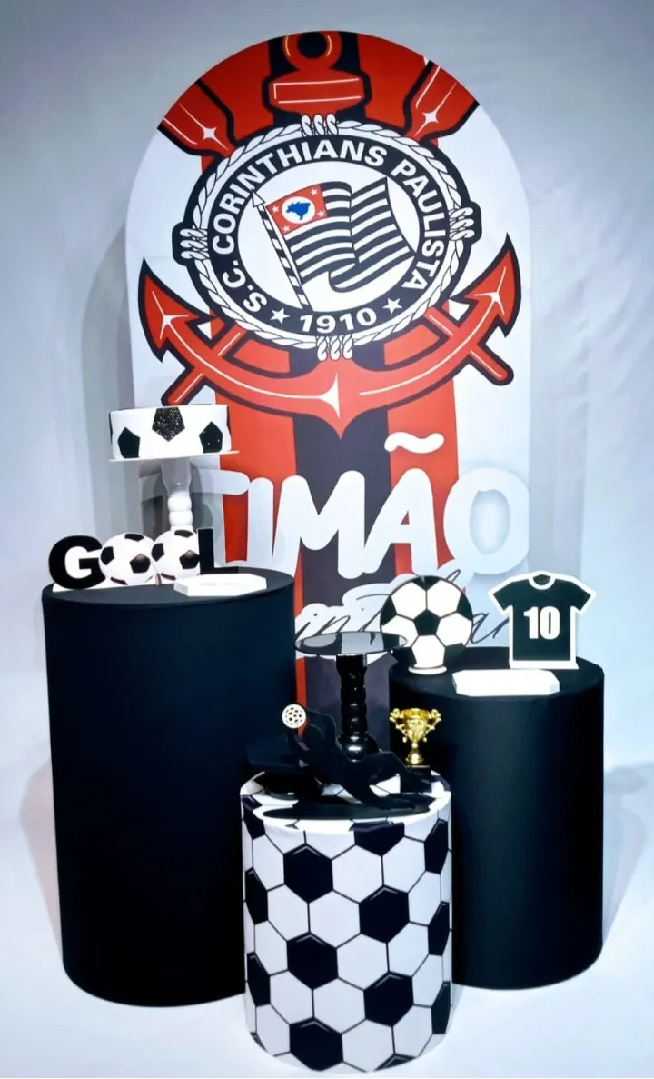 Kit Bronze Corinthians (Time)
