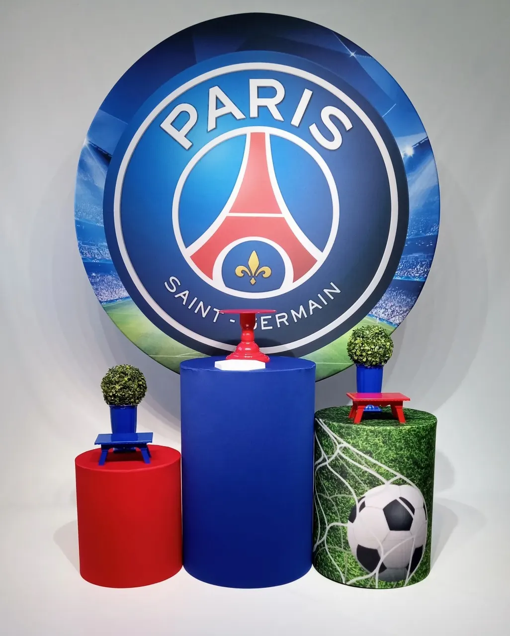 Kit Bronze Psg (Time)