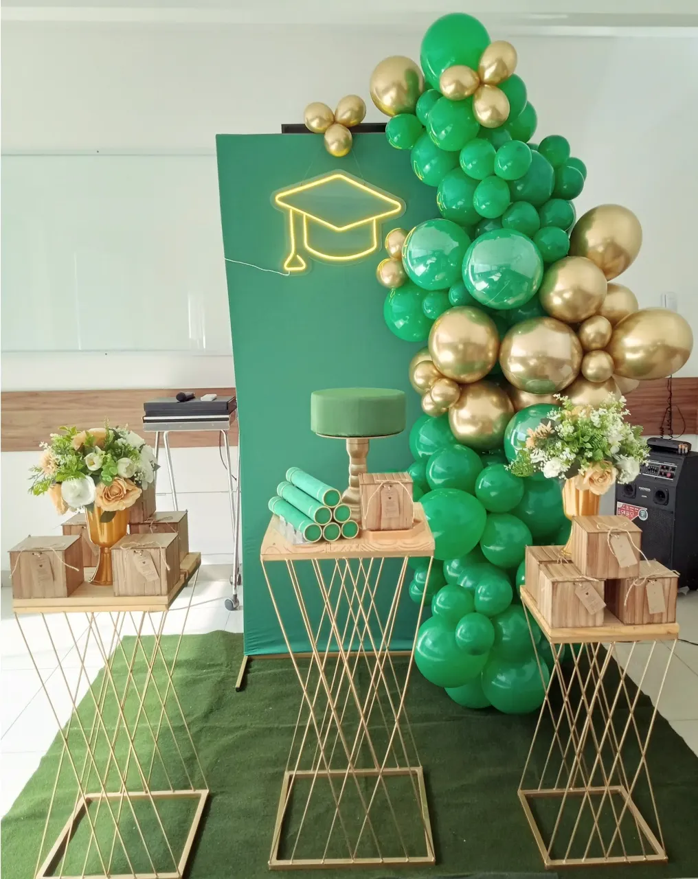 Kit Formatura
