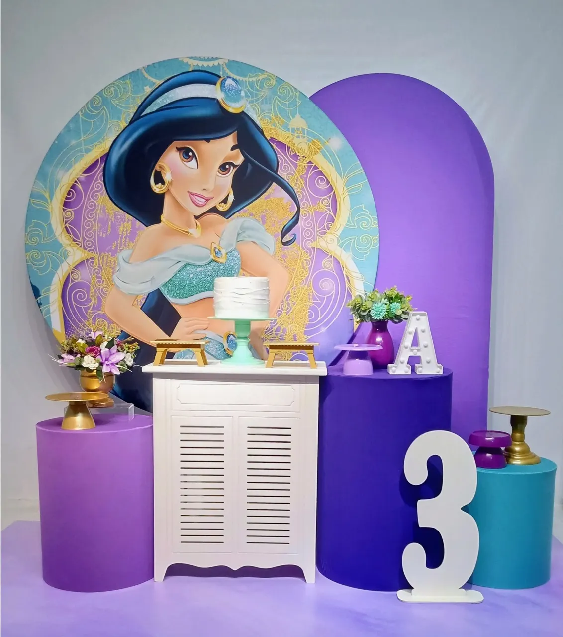 Kit Ouro Jasmine