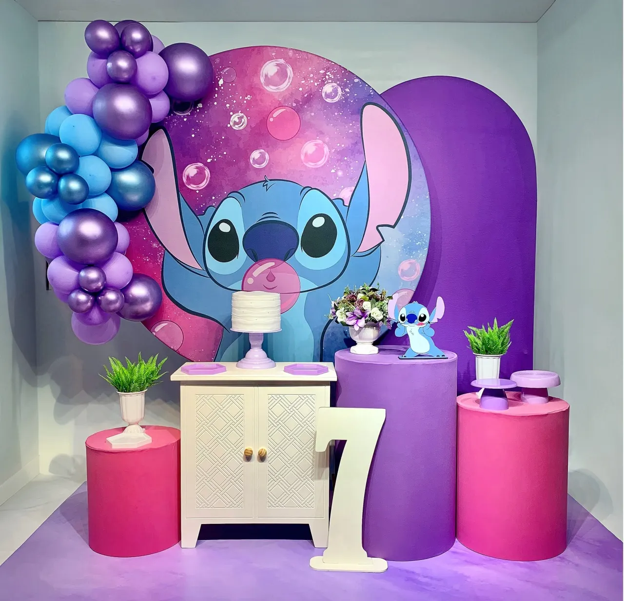 Kit Ouro Lillo & Stitch