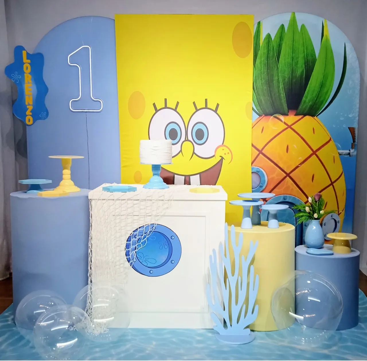 Kit Premium Bob Esponja (R)