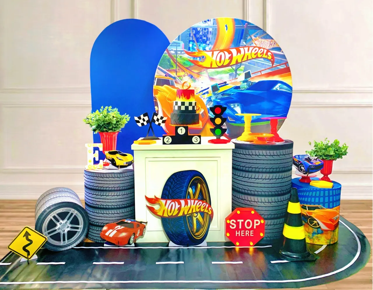 Kit Premium Hot Wheels 2